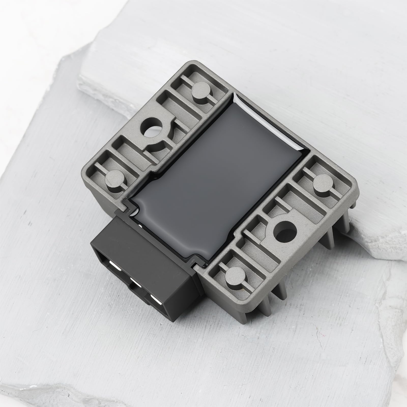 Raddrizzatore Regolatore 5 Pin Compatibile con Honda GX160 GX200 GX240 GX270 GX340 GX390 GX620 GX670