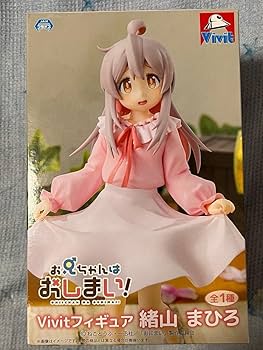 お兄ちゃんはおしまい Vivit フィギュア 緒山まひろ　6体セット Amazon | お兄ちゃんはおしまい！ Vivitフィギュア 緒山まひろ