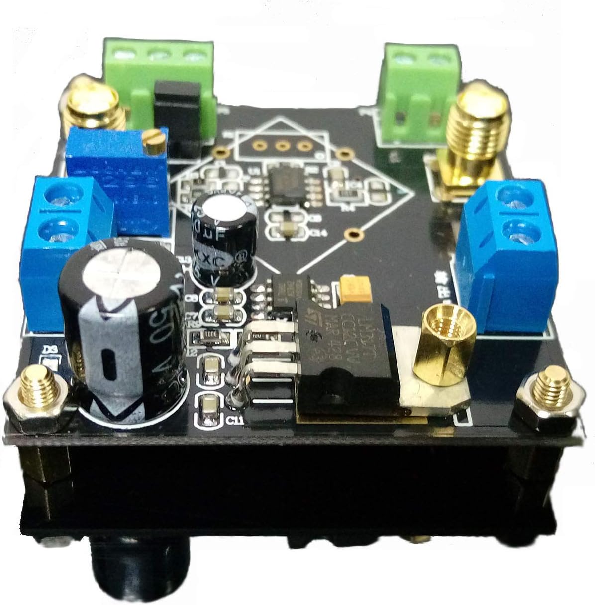 Taidacent AD620 High Accuracy Low Cost Low Power Instrumentation