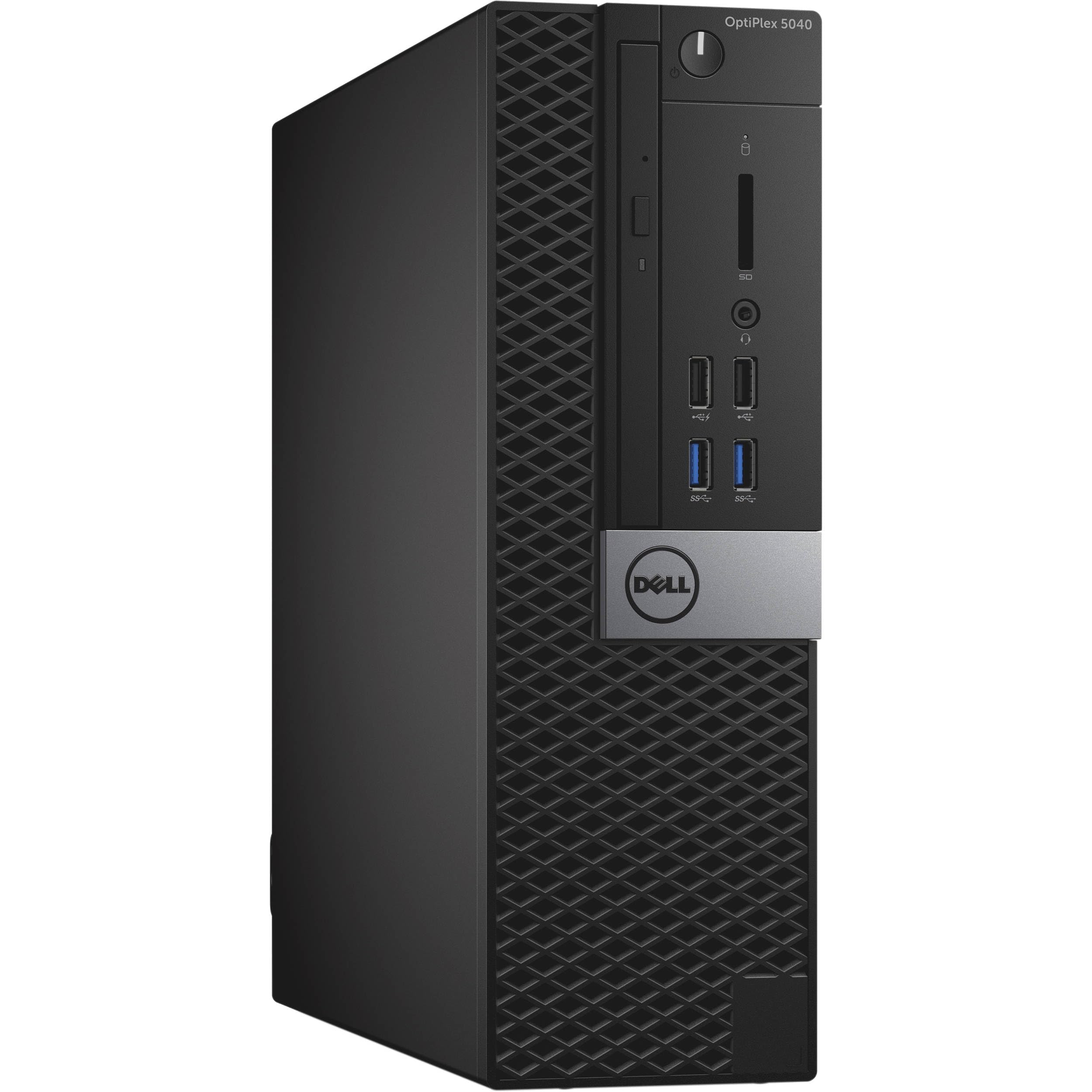 Dell Optiplex 5040 SFF Desktop Computer Windows 11 Pro PC, Intel