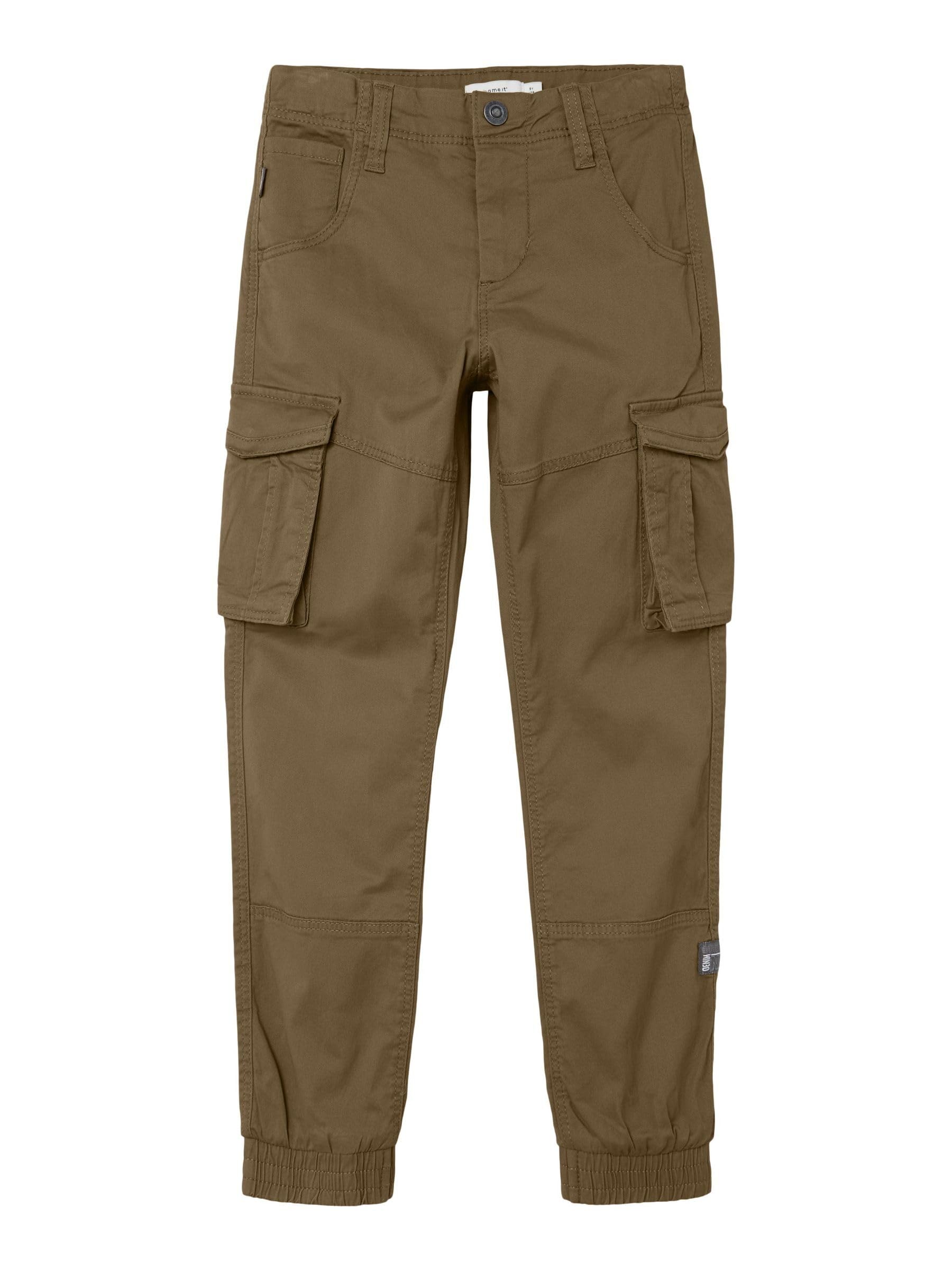 NAME IT Boy Cargohose Regular Fit