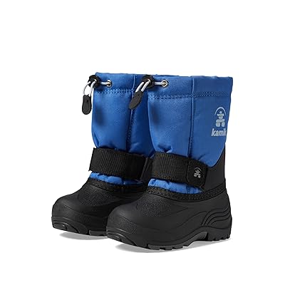 Kamik Kids Rocket (Little Kid/Toddler/Big Kid) Kids Shoes Mid Blue