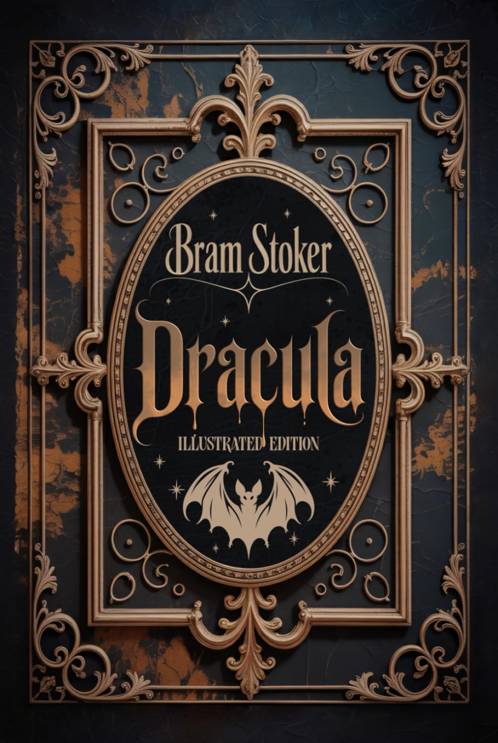 Dracula A Visual Reimagining Of Blood, Shadows & Eternal Evil: The Original Vampire Classic, Resurrected From Darkness