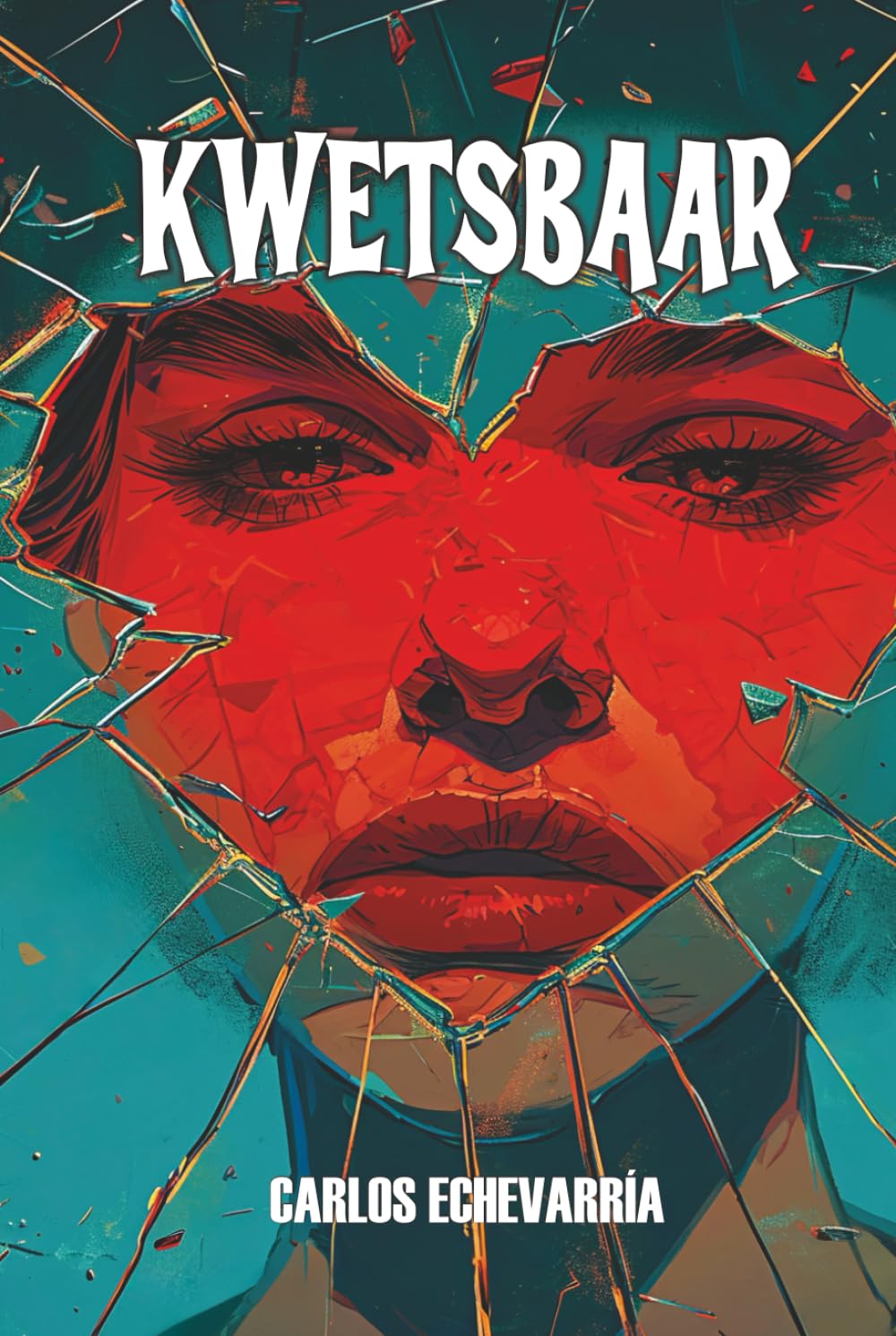 KWETSBAAR: Een luxe editie over de moed om kwetsbaar te zijn in een hyperverbonden wereld. Een tijdloos verhaal over de generatie van kristal en de herontdekking van de menselijke ziel.