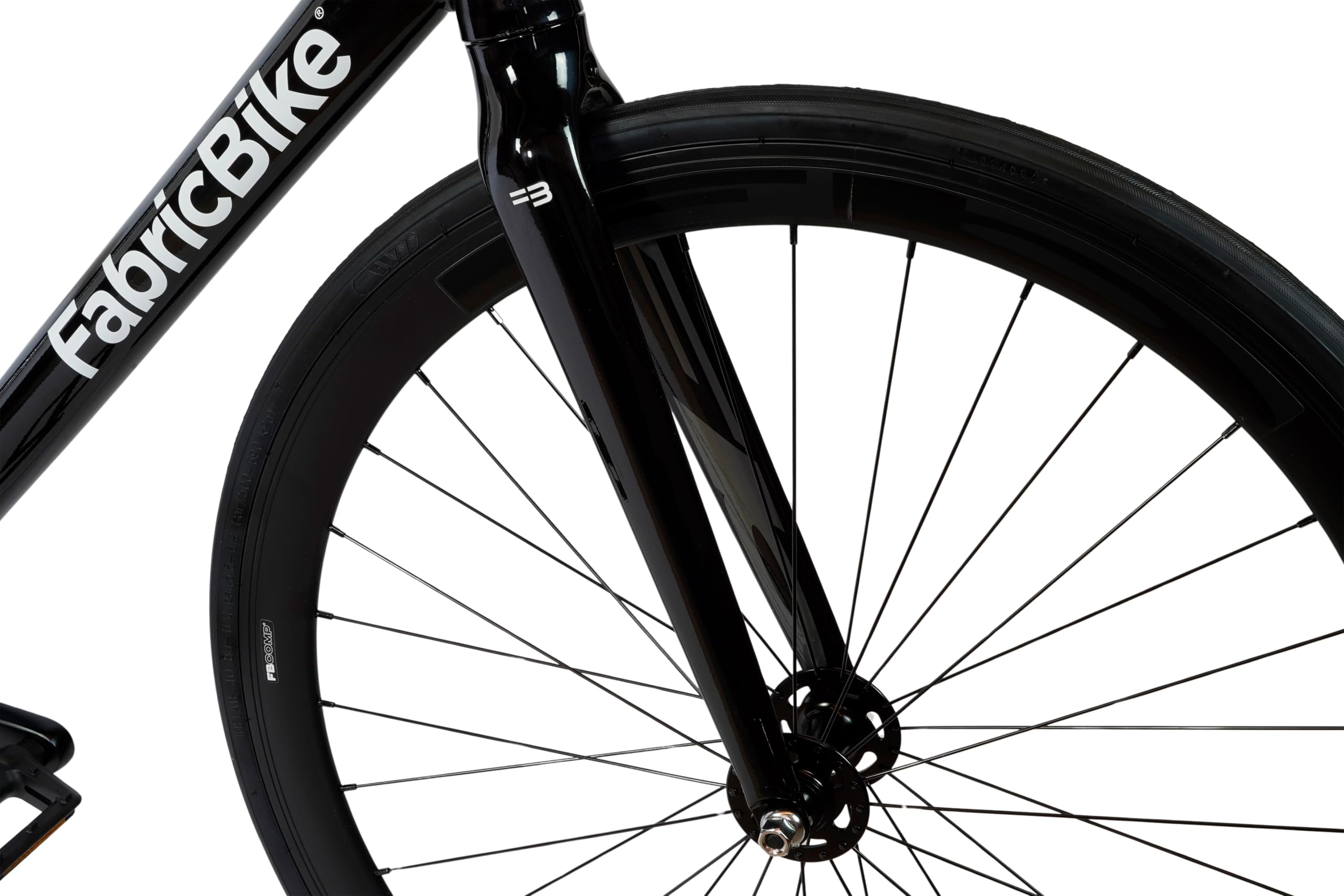FabricBike Light Fixed, Fixie, Single Speed, Telaio e Forcella in alluminio, Ruote 28", 4 colori, 3 misure, 9,45 kg circa.