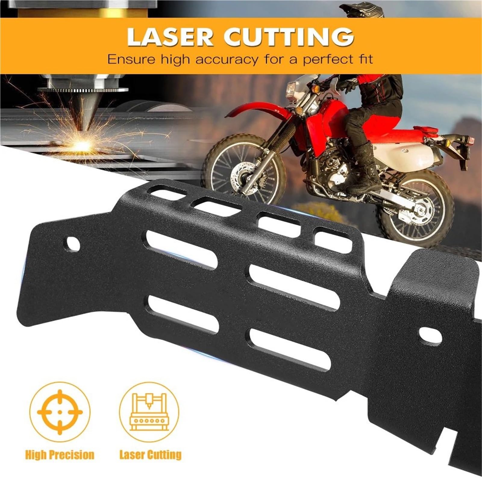 Motocicletta Copertura Antiscottatura Per Honda XR650L XR 650L 650 L