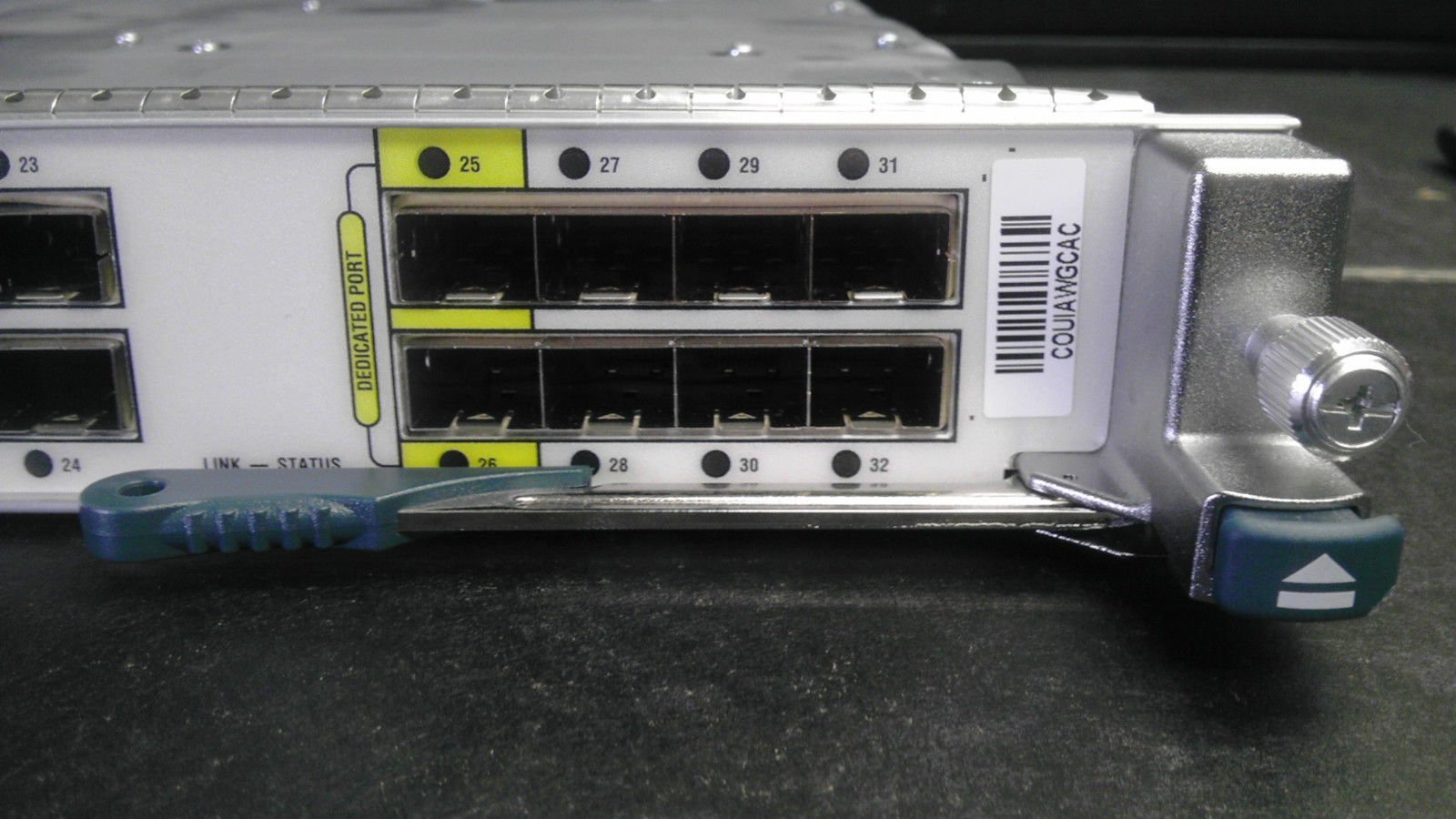 Amazon.com: Cisco 32 Port 10Gb Ethernet Module - N7K-M132XP-12