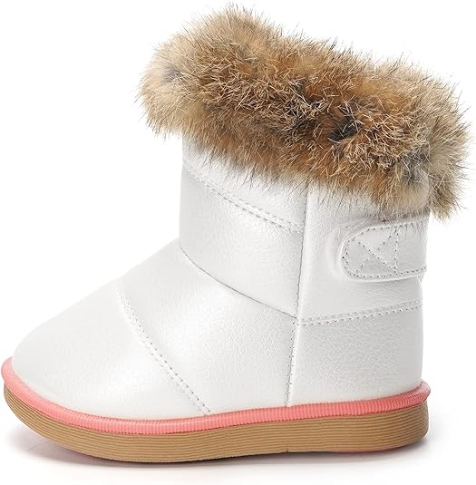 Generisch Lage kinderwinterschoenen met waterdichte outdoor