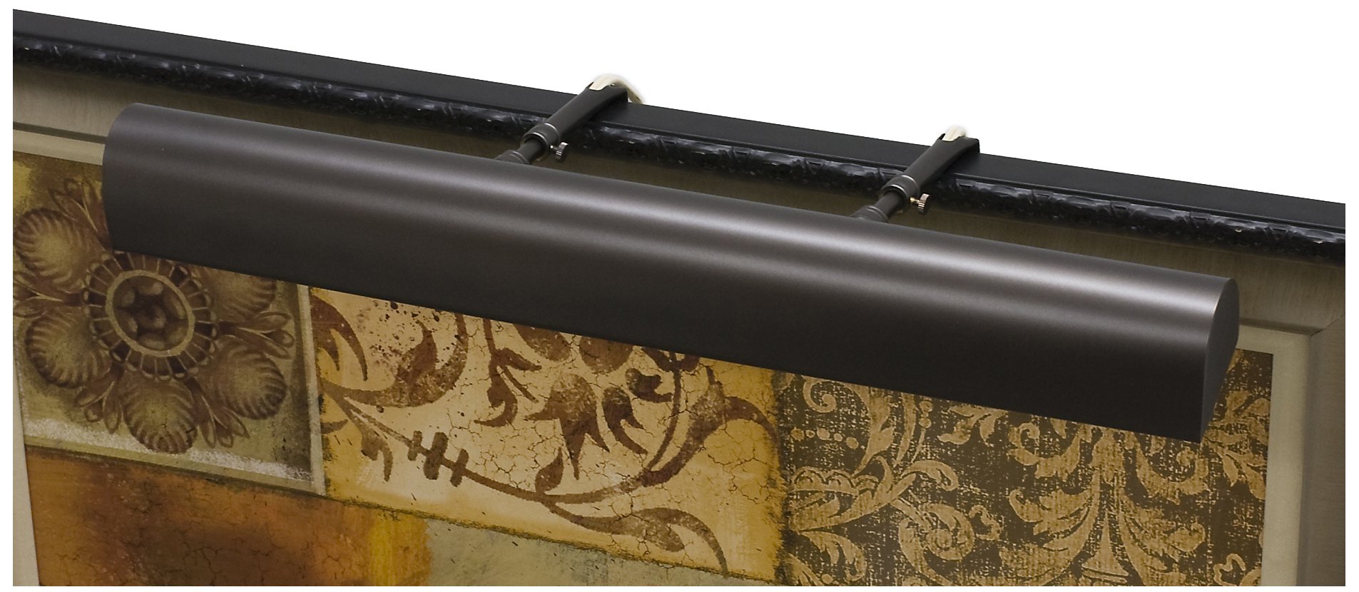 Meyda Lighting 1 - Light Mahogany Bronze Single Pendant