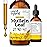 Wild & Organic Mullein Drops for Lungs - Herbal Detox and Cleanse - Mullein Leaf Extract for Lungs with Echinacea - Verbascum Thapsus Tincture - Vegan, Sugar & Alcohol-Free Liquid Supplement - 2 fl oz