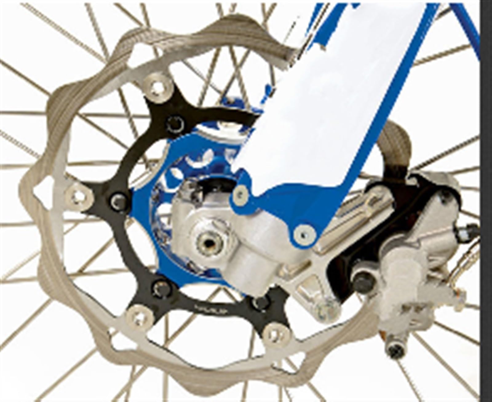 INPETS Frente Disco De Freno De Rotor 320mm 270mm para Y&amaha WR250F WR450F YZ250 YZ250F YZ250X YZ250FX YZ450F 1998 1999 2000 2001 2002 2003-2021 Rotor De Disco De Freno Delantero (Color : A)