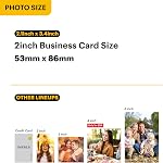 KODAK Mini Shot 2 ERA 2x3 Instant Camera, Photo Printer, 38 Sheet, Yellow | Bluetooth, iPhone & Android Smartphone Compatible, 13MP Camera, Retake Before Printing, Water, Fingerprint & Fade Resistant