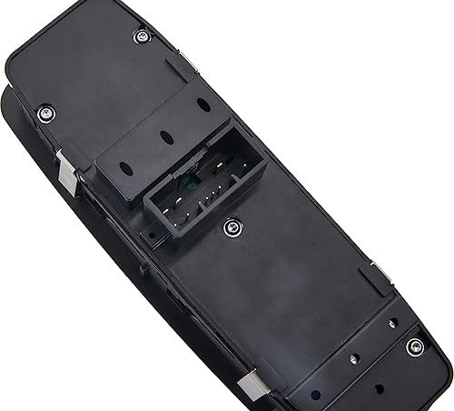 Miniatura 6 de ZAPOSTS Interruptor de ventana eléctrica para Ram 1500 2500 3500, 2019-2021, Ram 1500 Classic 2011-2012, Dodge Journey 2011-2012, interruptor