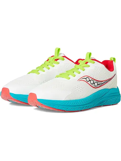 Детские кроссовки Saucony Kids Hurricane KDZ (Big Kid) на каждый день