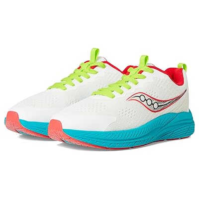 Saucony Kids Hurricane KDZ (Big Kid) Kid