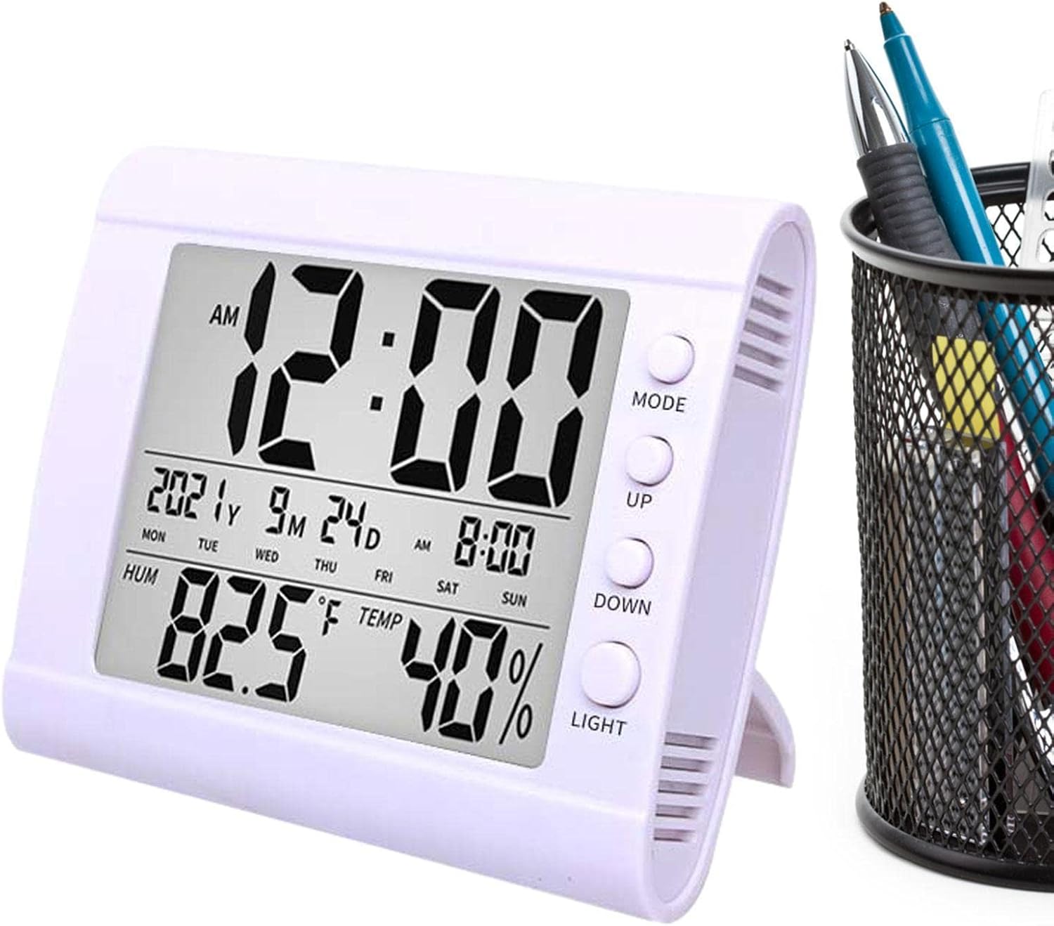 Room Thermometer Indoor Indoor Thermometer and Humidity Gauge Room Temperature Gauge with