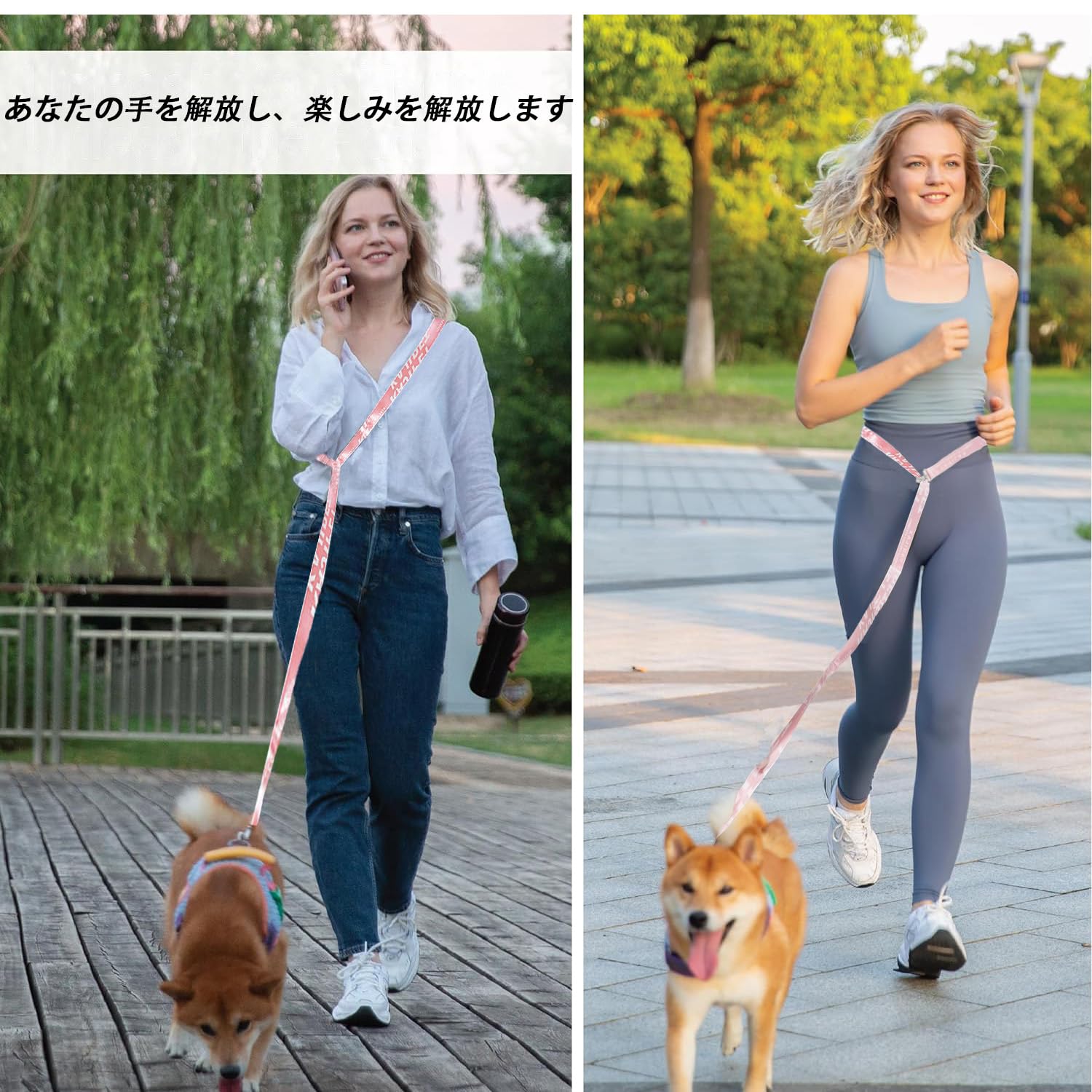 ナイロン製オリーブグリーンリード　スリップリード　ショルダーリード　Brico ナイロン製オリーブグリーンリード スリップリード Brico ナイロン製