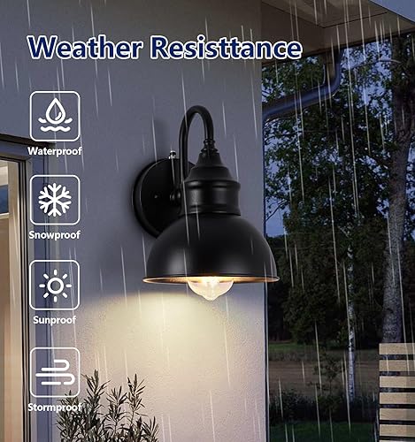 Miniatura 9 de Luz de granero al aire libre