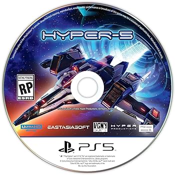 SONY - 【highjump】PS5 プレステーション5 Hyper-5 - Playstation 5 : Amazon.ca: Video Games