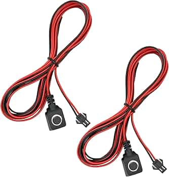 Amazon.co.jp: CHASO 超小型 押しボタンスイッチ タクトスイッチ