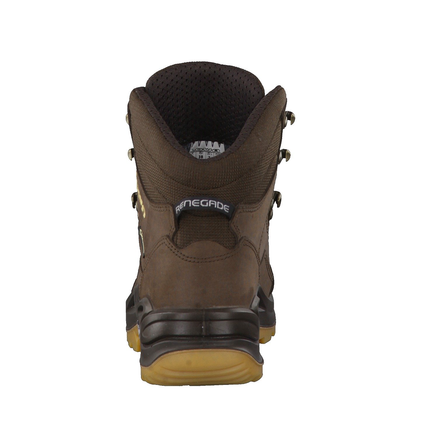 Lowa Womens Renegade GTX Mid Hiking Boot product thumbnail 7