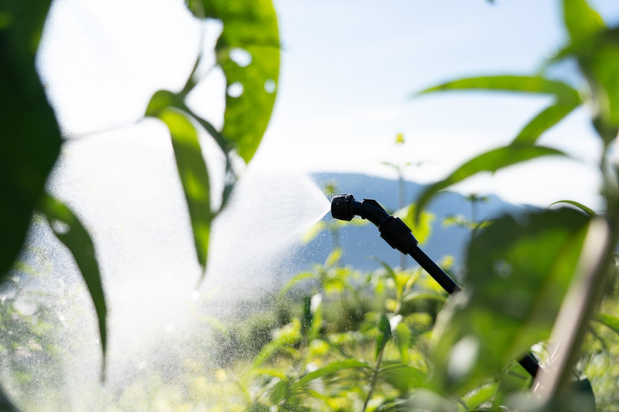 STOCKER Pompa a Zaino Elettrica 15L Li-Ion - Batteria 2,5Ah Autonomia 105min - Doppia Lancia Fibra e Alluminio - Pressione 5 Bar - Trattamenti Giardino e Agricoltura