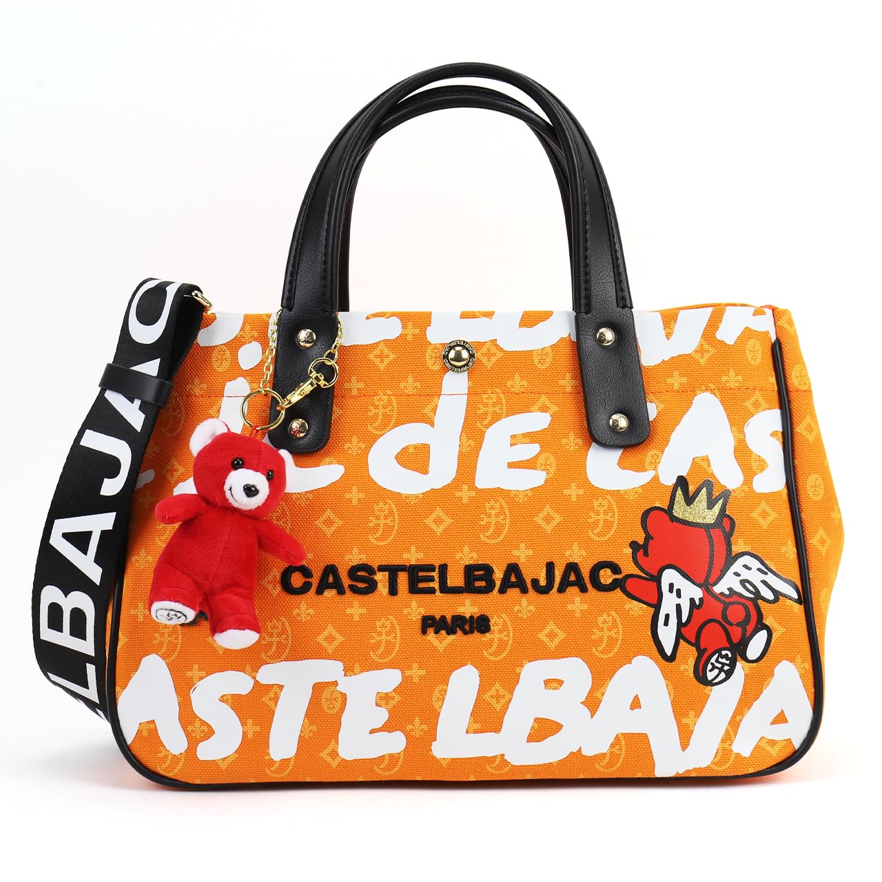 Amazon | [CASTELBAJAC(カステルバジャック) トートバッグ 当店