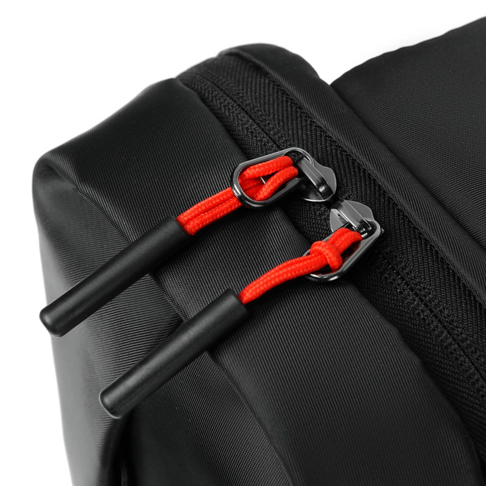 Riñonera Bolso De Pecho Negocios Los Hombres Al Aire Libre Ocio Hombro Moda Pequeño Cintura-Negro