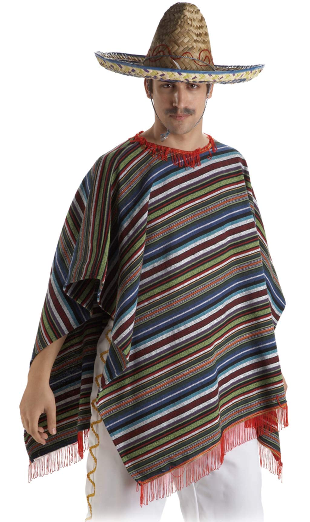 El Rey del Carnaval PONCHO