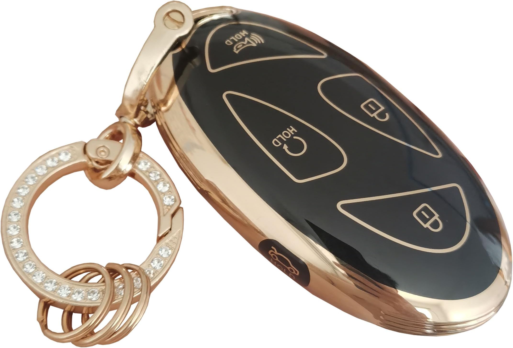 unisex-adult Cover13 car key fob cover (pack of 1)