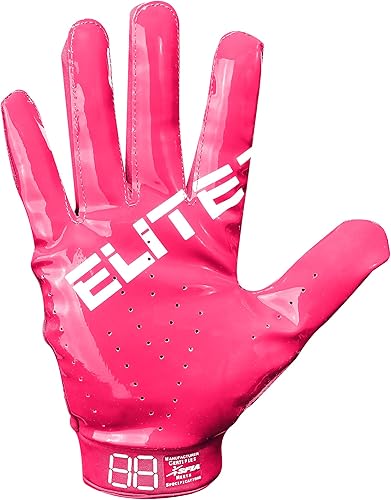 Miniatura 5 de Guantes de fútbol RG-14 para niños, tallas juveniles, diseño fácil de poner, sin correa para la muñeca