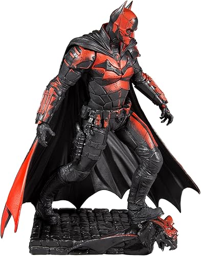 Miniatura 14 de McFarlane TM15070 DC Movie-Figura coleccionable de 12 pulgadas, Batman, multicolor