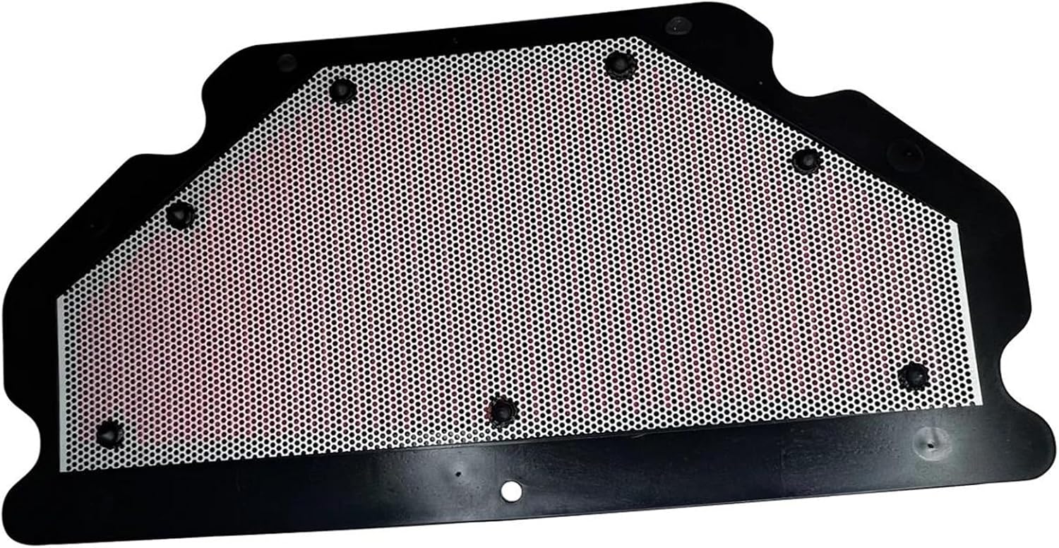 りょう オートバイ用エアフィルター に適合するZX600 K1 M1 (に適合する