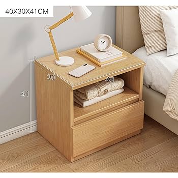 ビンテージ　木製サイドテーブル　3段チェスト　ベッドサイドテーブル ビンテージ 木製サイドテーブル 3段チェスト ベッドサイドテーブル