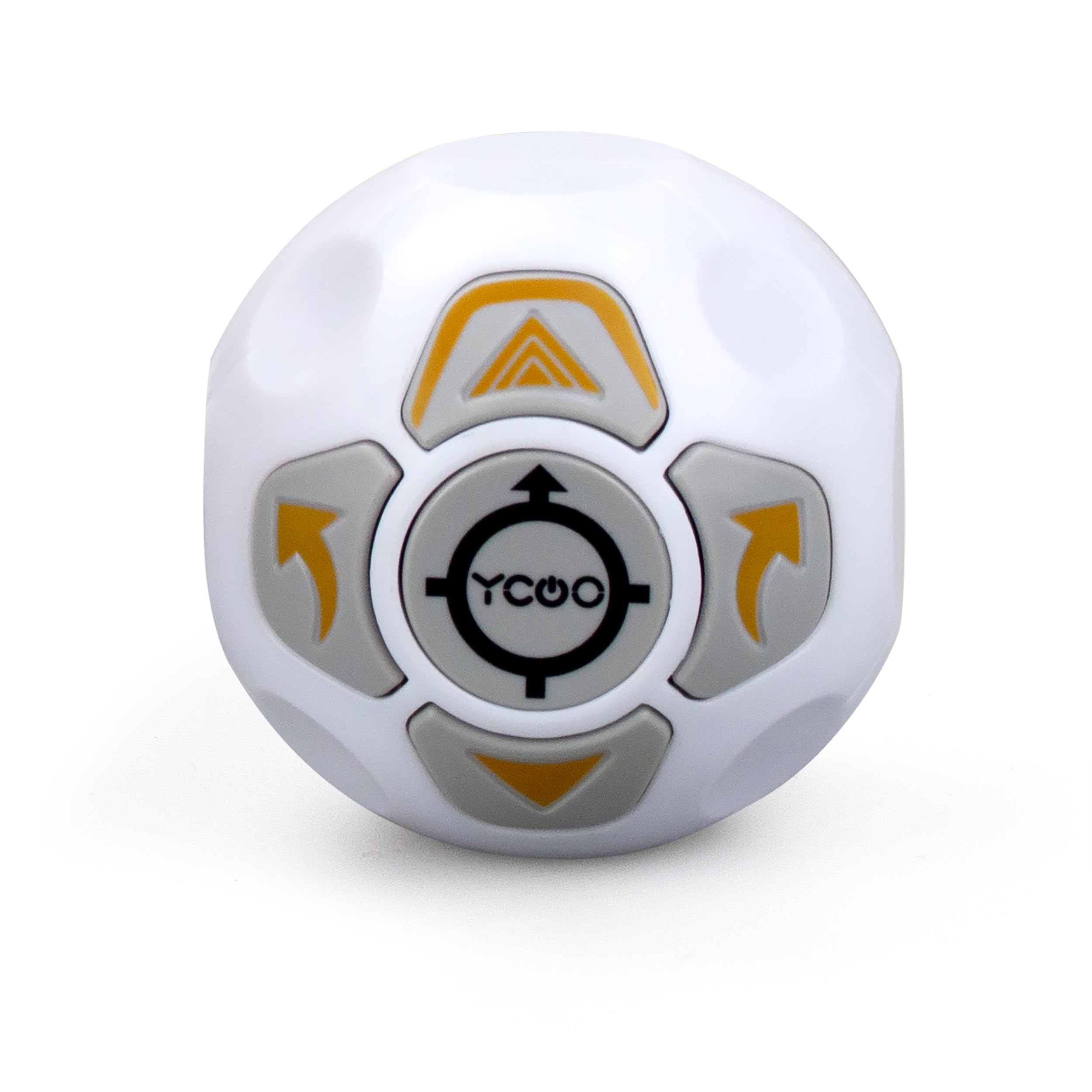 Bizak Robo Dash D Marrón, Perro Interactivo teledirigido y autónomo, Puede Correr detrás de su Pelota, con Efectos Sonoros y Luminosos. Juego Infantil (62008740-2)