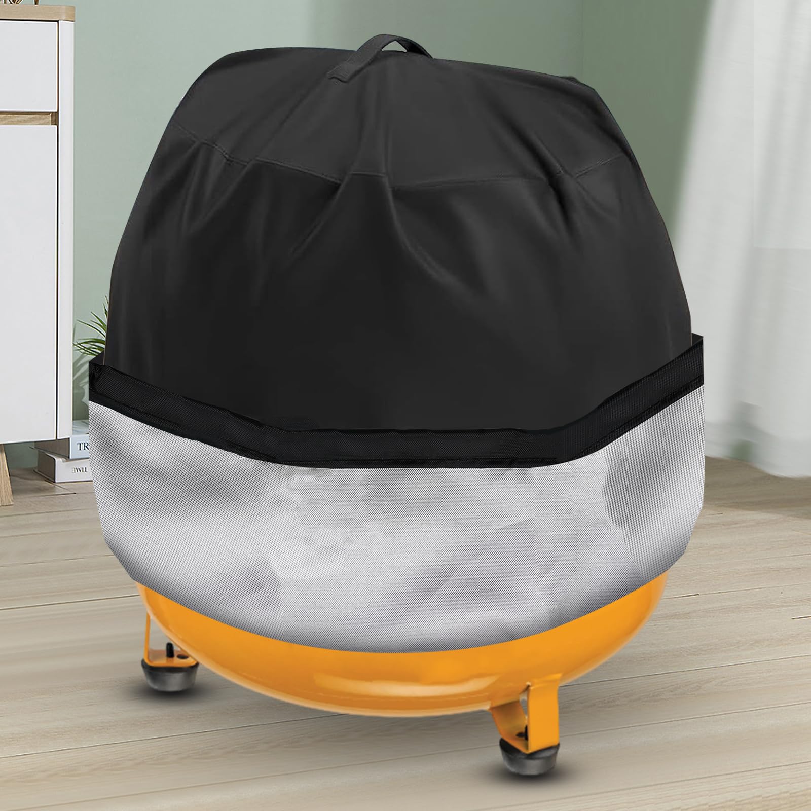 ◆フィスバ◆クッションカバーのみ◆2点◆45cm◆Z-2507CU6◆ Amazon.com: Black Cover for Air Compressor, Air Compressors Dust