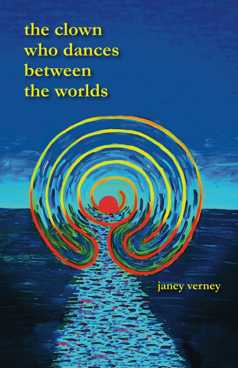 the clown who dances between the worlds
