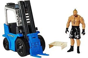WWE Wrekkin Slambulance Vehicle