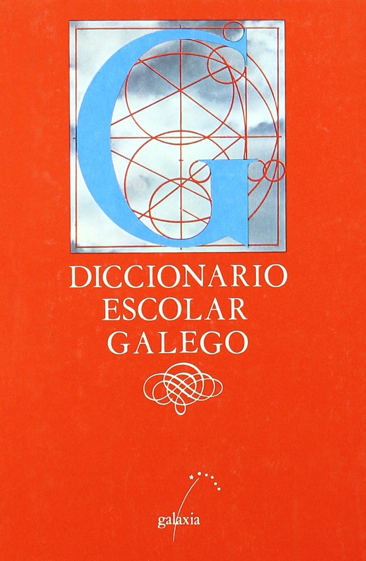 Diccionario escolar galego