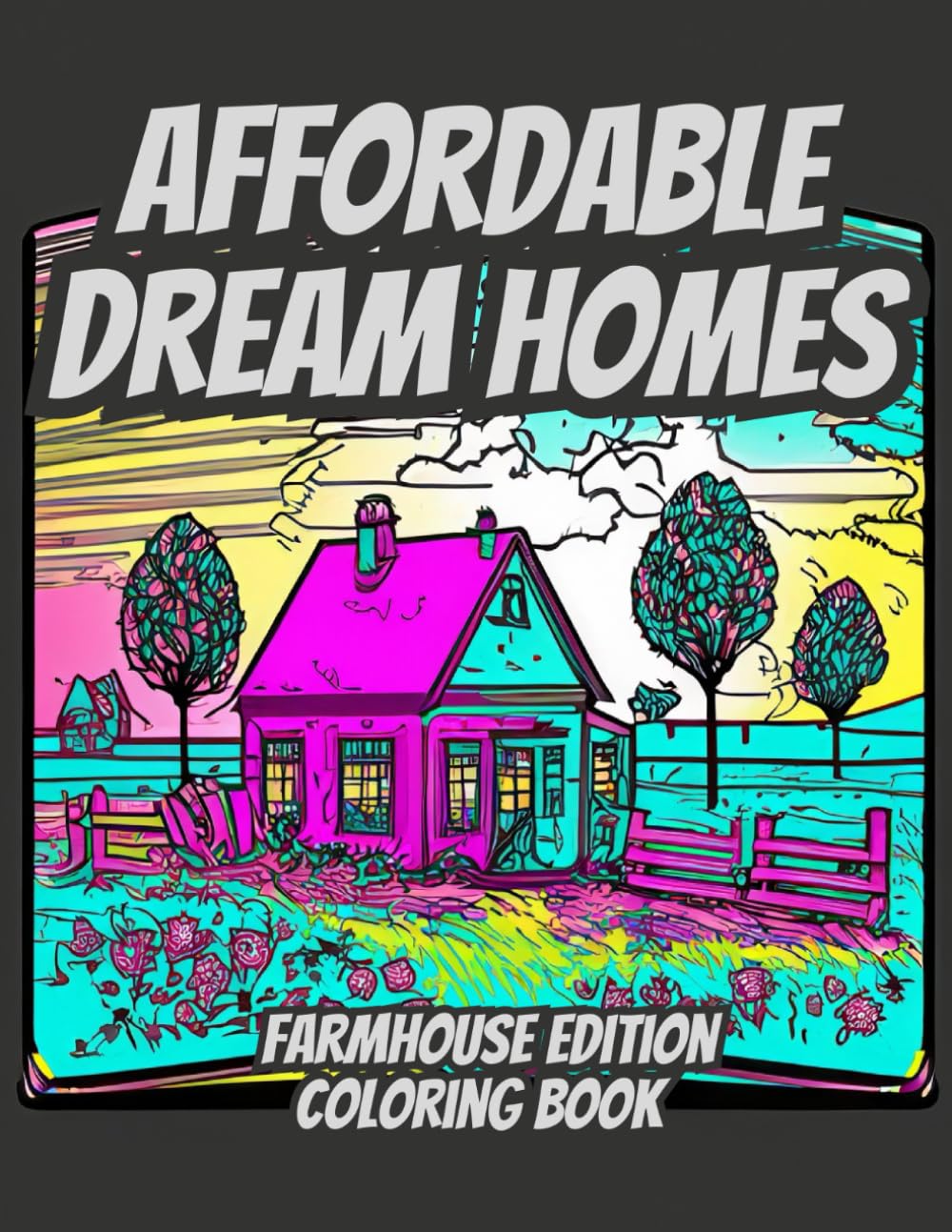 Affordable Dream Homes: Farmhouse Edition