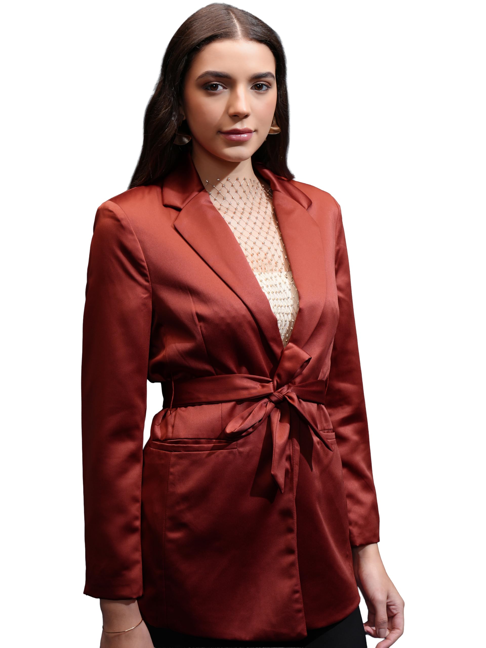 tokyo talkies Women Blazer-picture-43