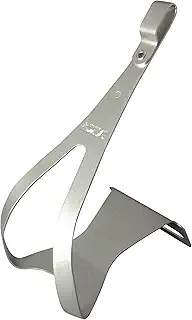 MKS(三ヶ島製作所) 自転車 トウクリップ TOE CLIP ALLOY (トウクリップアルミ) サイズ:M