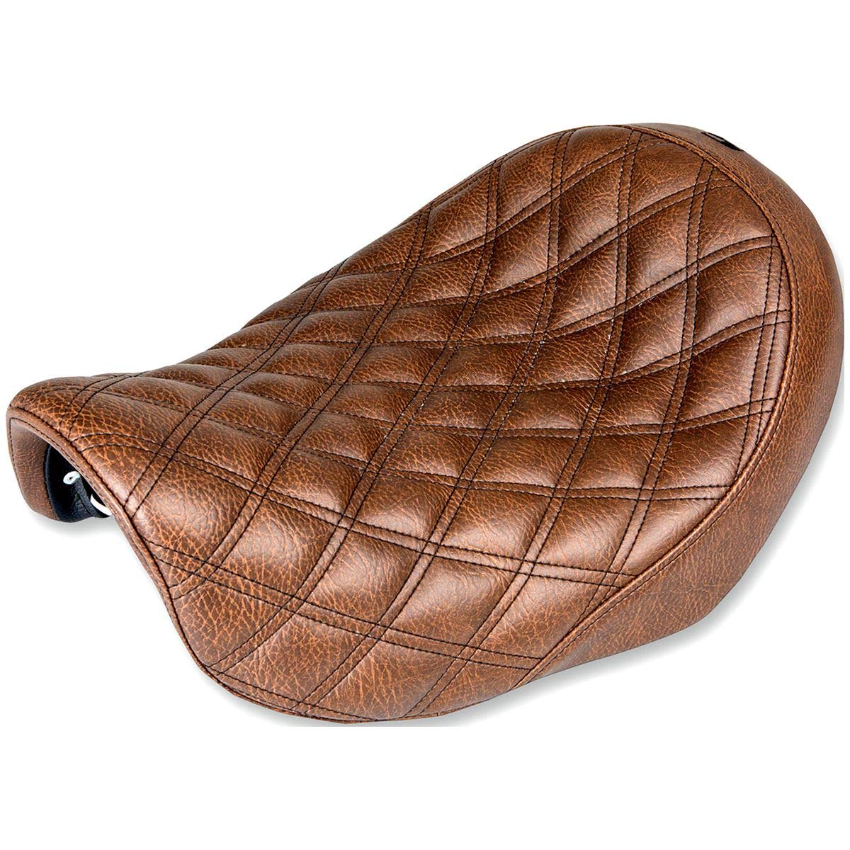Amazon | Saddlemen Renegade LS ソロシート (スタンダード) (ブラウン