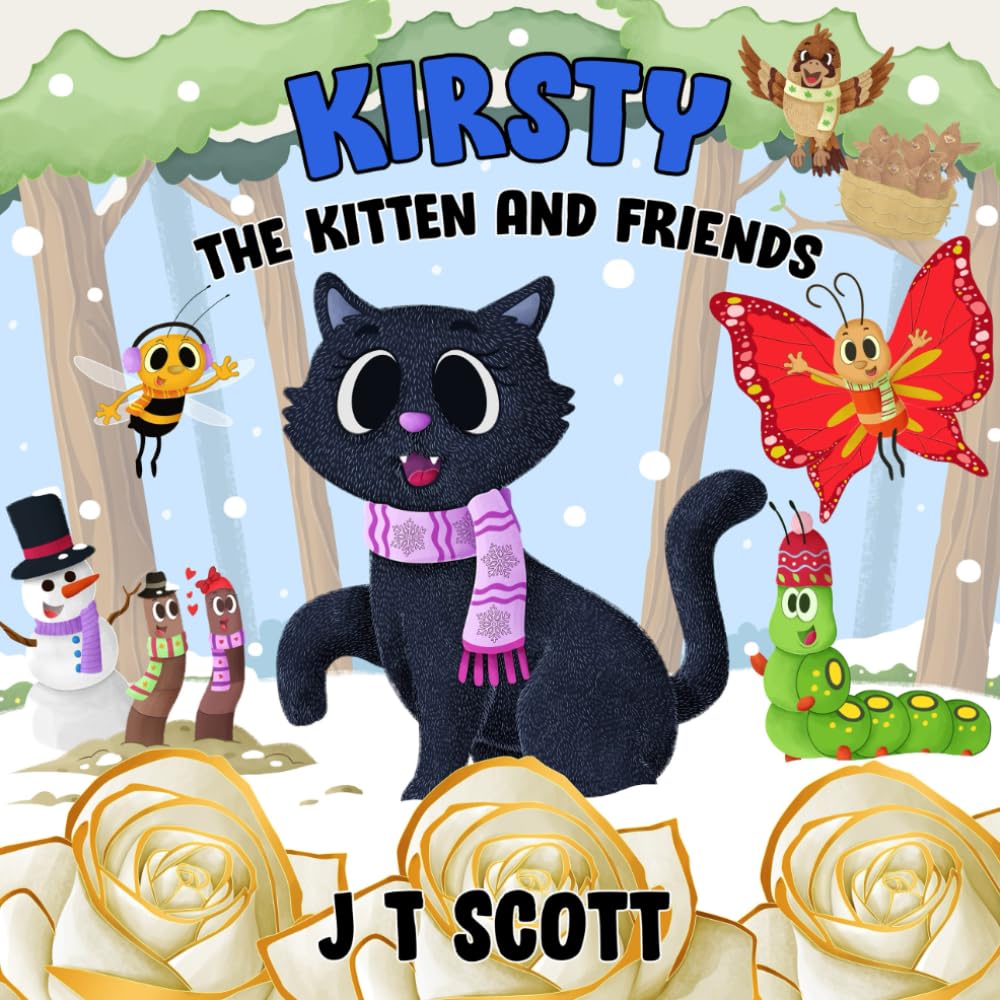 Kirsty the Kitten and Friends: 5 (Bumper and Friends)