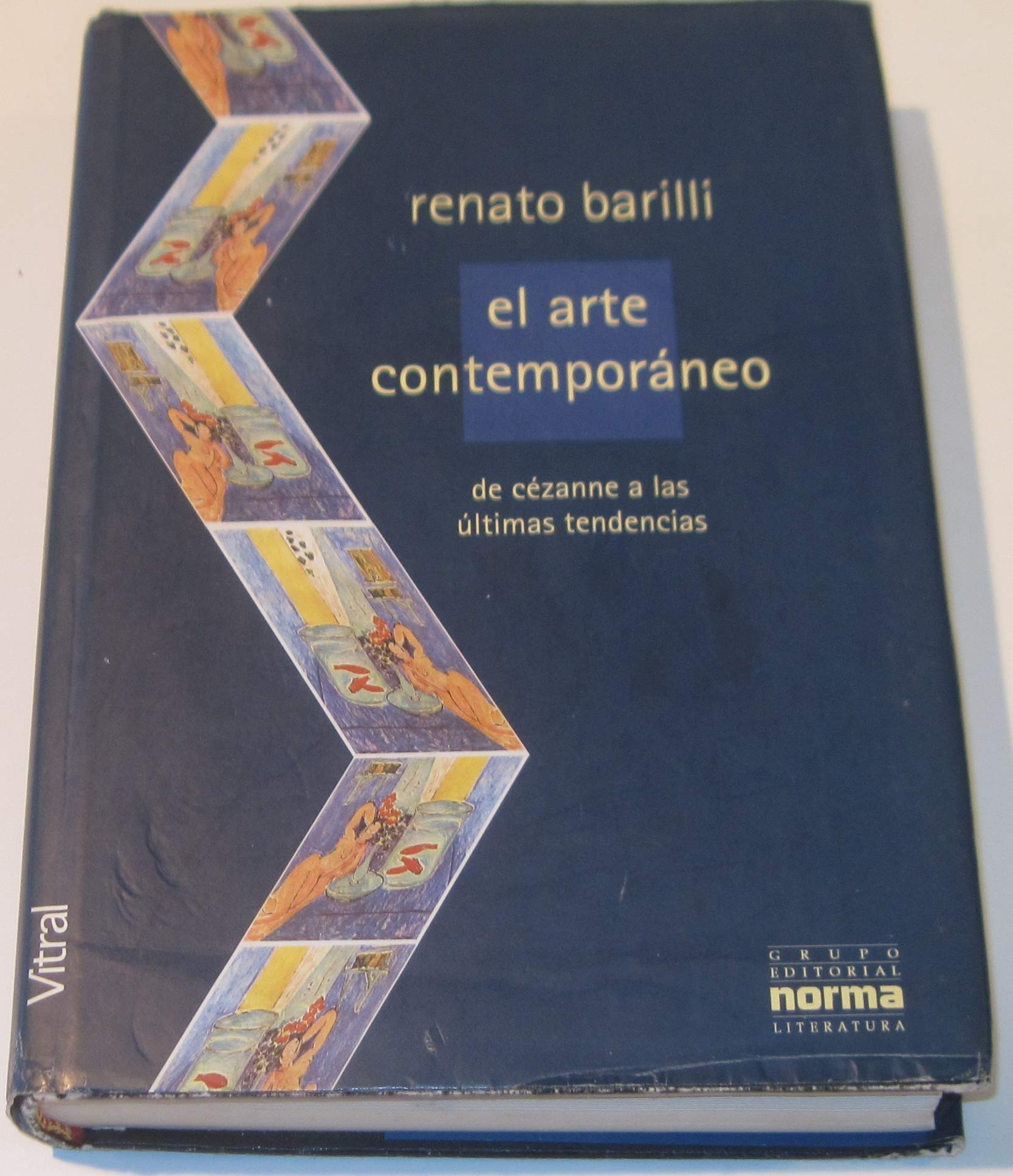 El Arte Contemporaneo