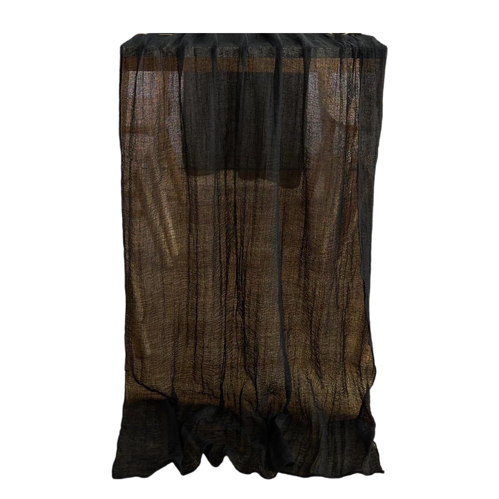 Tsophreniq Polyester Corrugate Tablecloth 90x180cm Washable Permanent Dining Table Cover Not Dining Table Defender