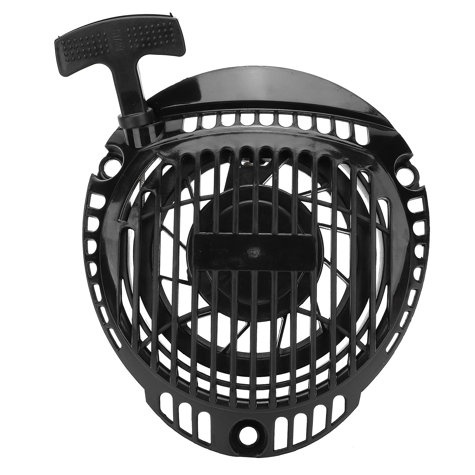 Respicefinem Pull Starter for Generator Lawn Mower and Trimmer Ideal Replacement Tool Made of Plastic with Simple Installation and Excellent Performance