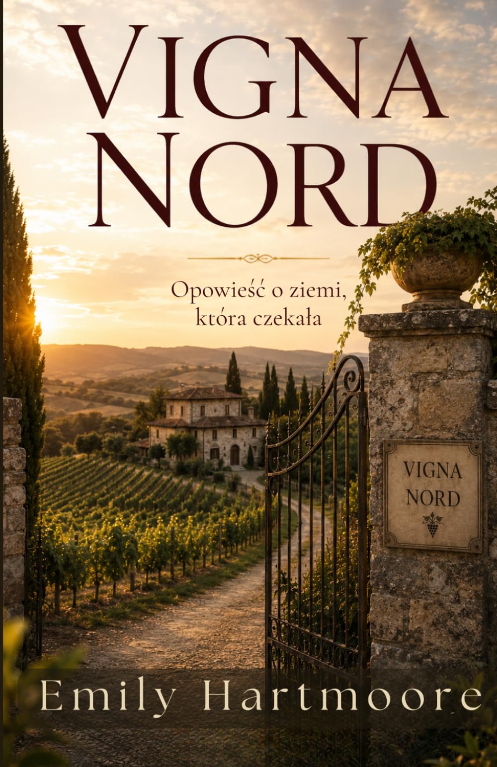 Vigna Nord: Opowieść o ziemi, która czekała