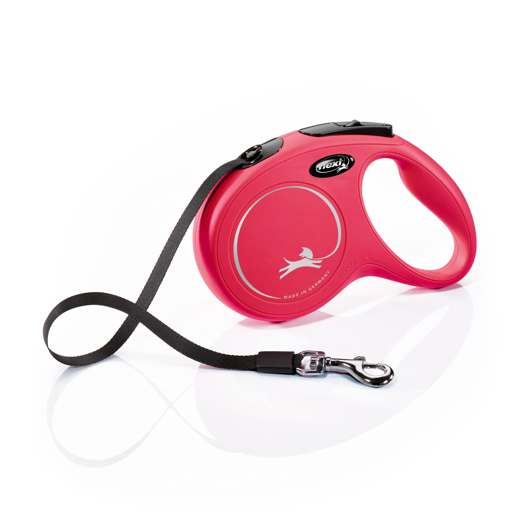 flexi® Classic S Cinta 5 m negro, correa extensible para perros hasta máx. 15 kg — view 19