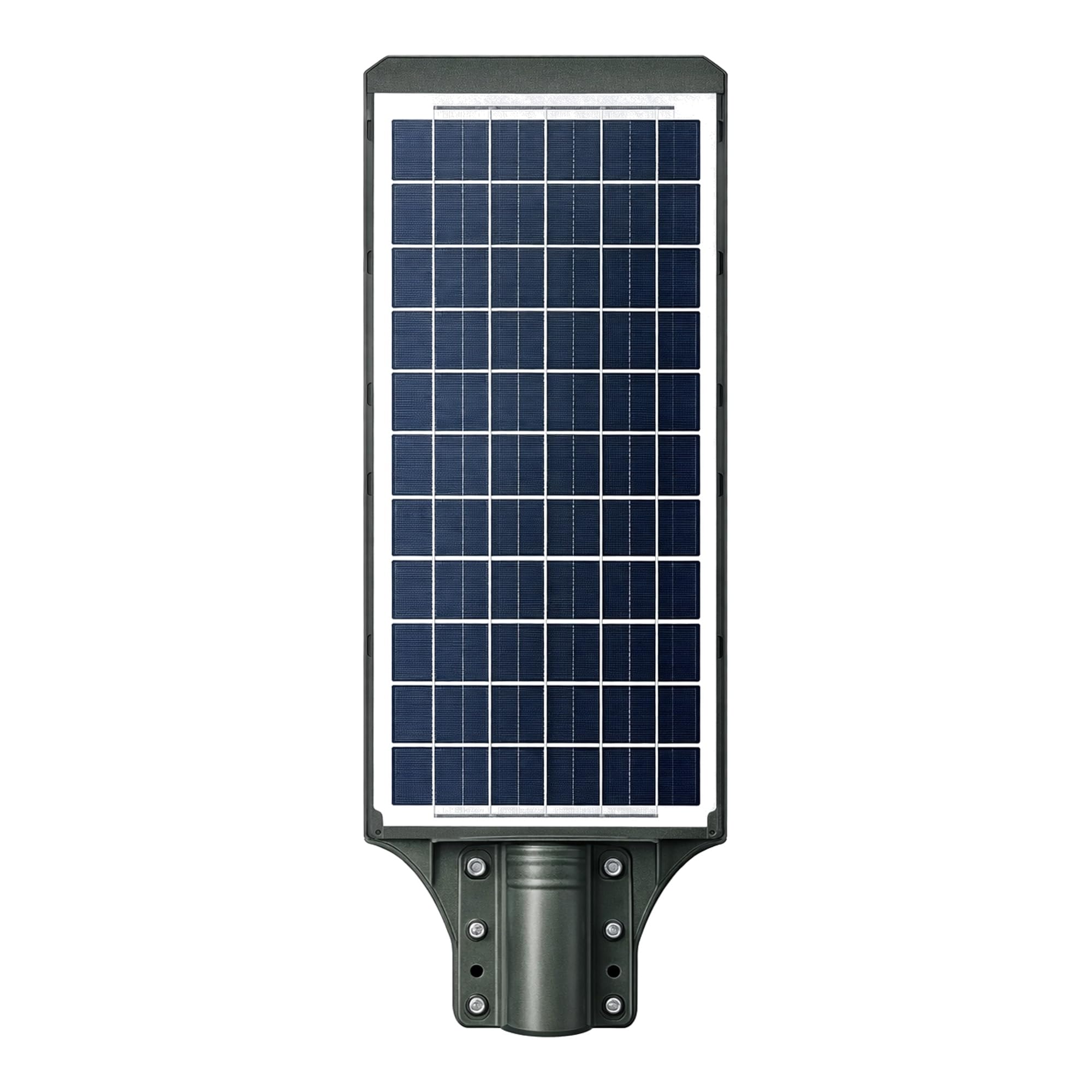 Generico Lampione Solare 800W con 360 LED, Sensore di Movimento Radar, IP67 Impermeabile, Telecomando, Timer Crepuscolare, Ricarica Solare Rapida per Giardino